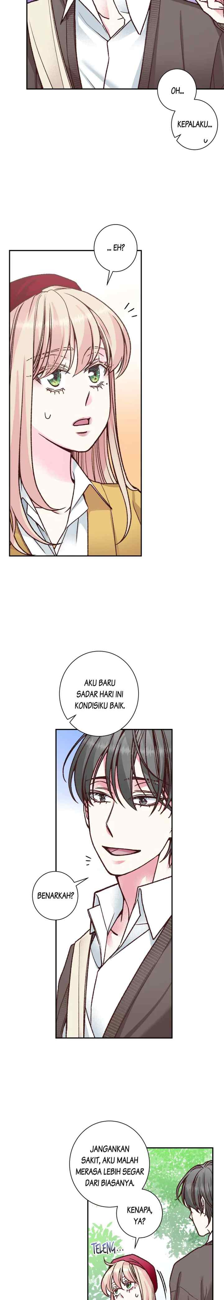 Sora no Shizuku chapter 54 halaman 14