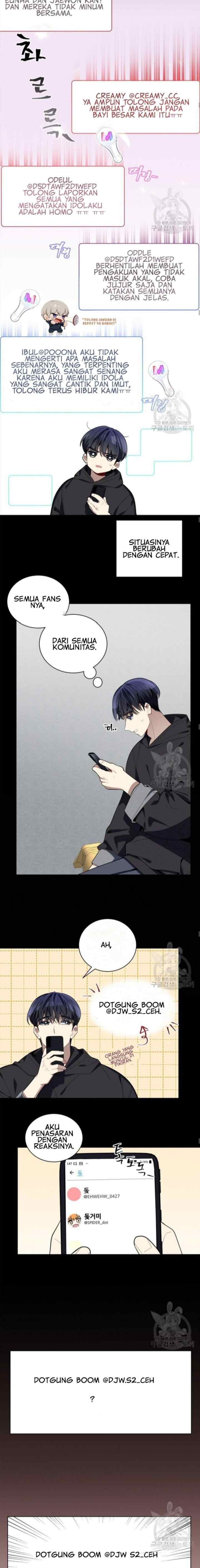 Cherry Doll Scandal chapter 25 halaman 7