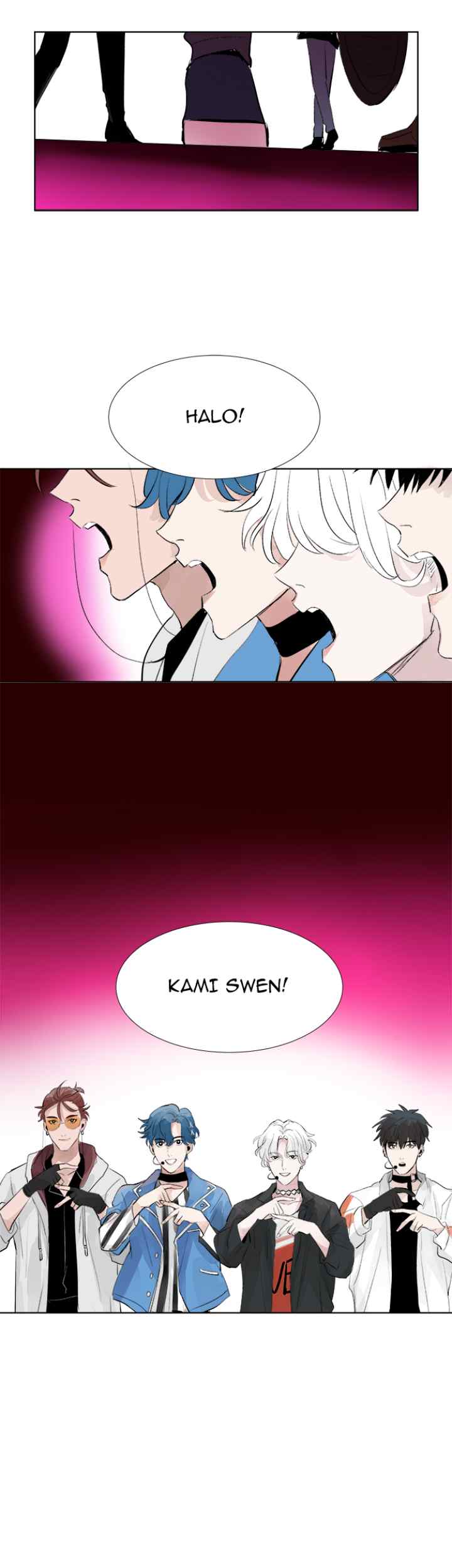 Godly Idol chapter 64 halaman 8