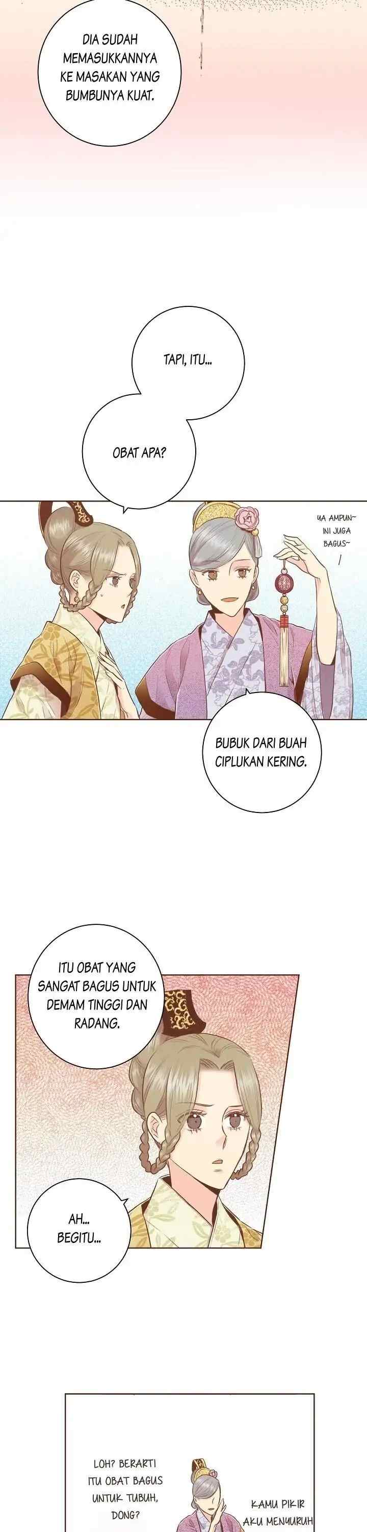Snow Blossom chapter 164 halaman 11