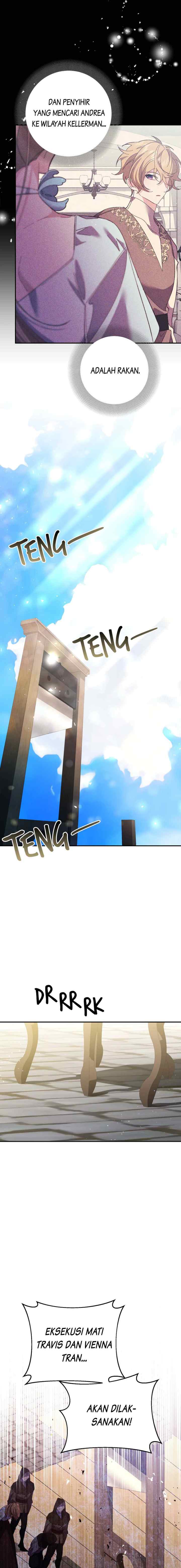 It's Useless to Hang On chapter 136 halaman 8