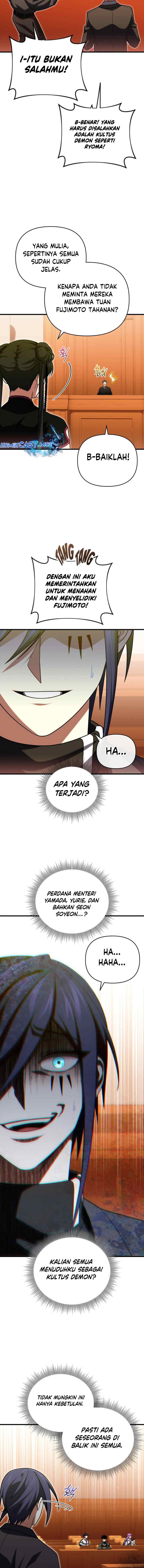 Player Who Returned 10,000 Years Later chapter 85 halaman 14