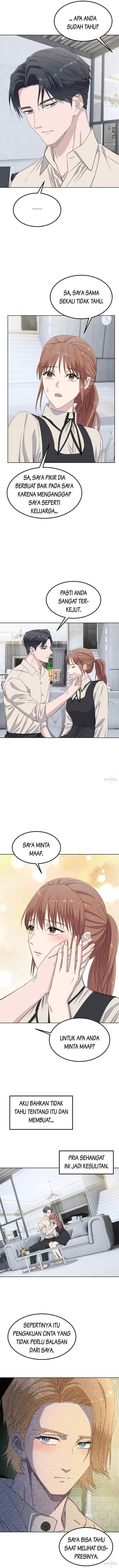 Delete (Tasse) chapter 31 halaman 6