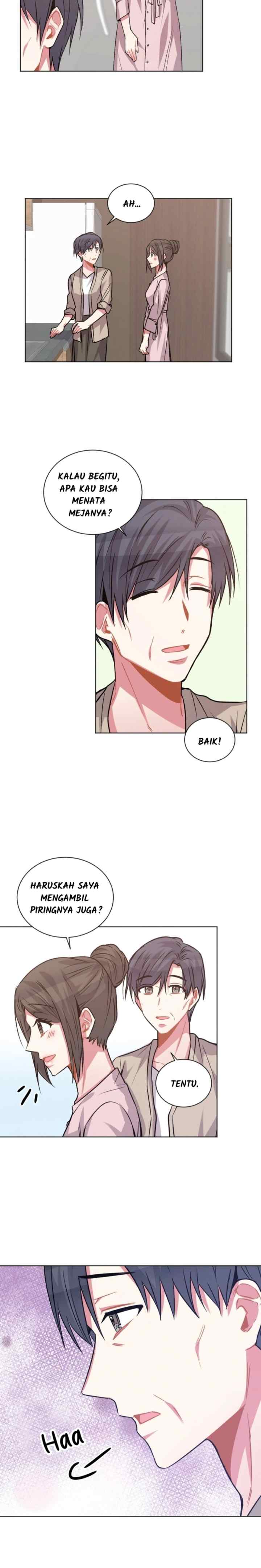All About You chapter 71 halaman 15