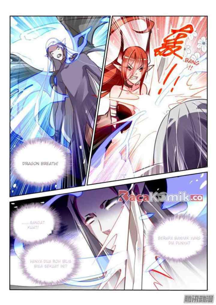 Demon Spirit Seed Manual chapter 113 halaman 4