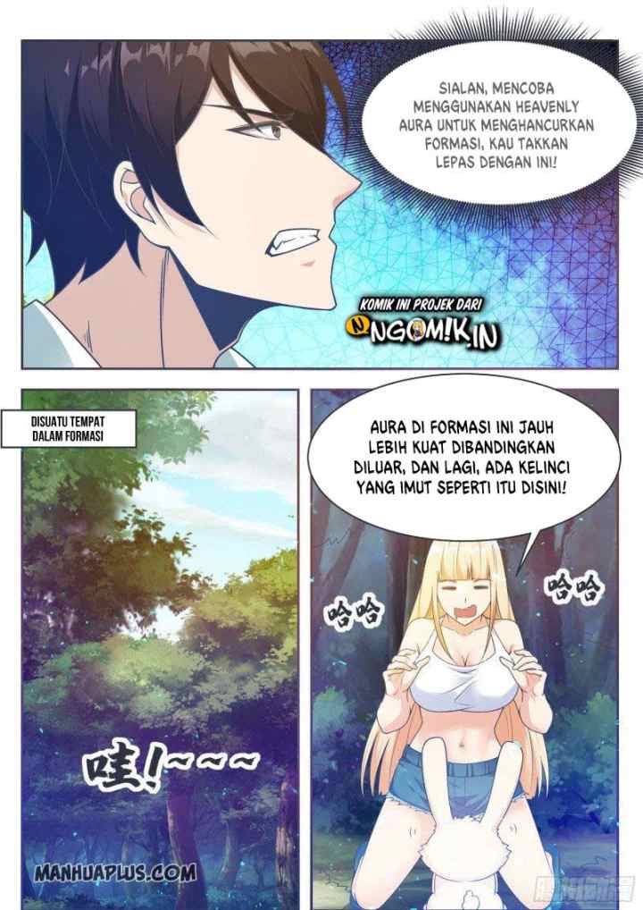 The Strongest God King chapter 140 halaman 4