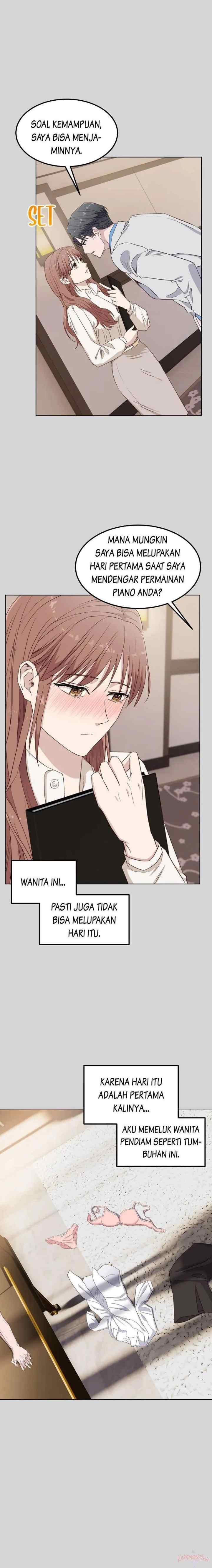 Delete (Tasse) chapter 32 halaman 6