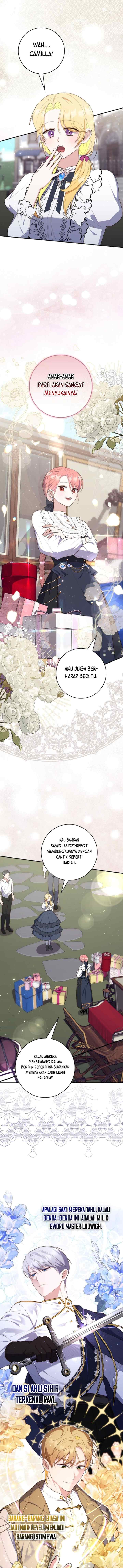 A Fortune Telling-Princess chapter 66 halaman 7