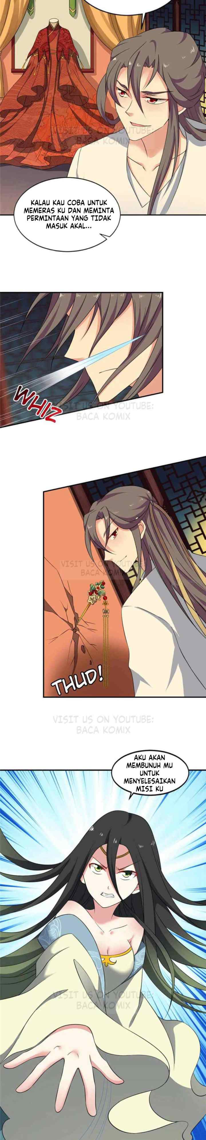 Rebirth of a Golden Boy in Another World chapter 66 halaman 4