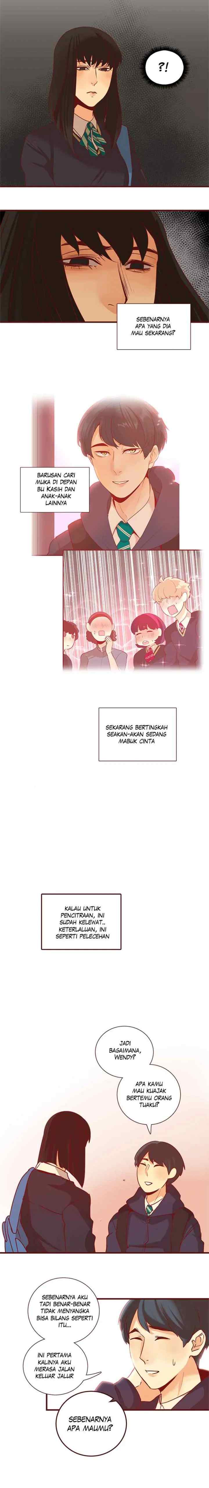 Flawless chapter 198 halaman 4
