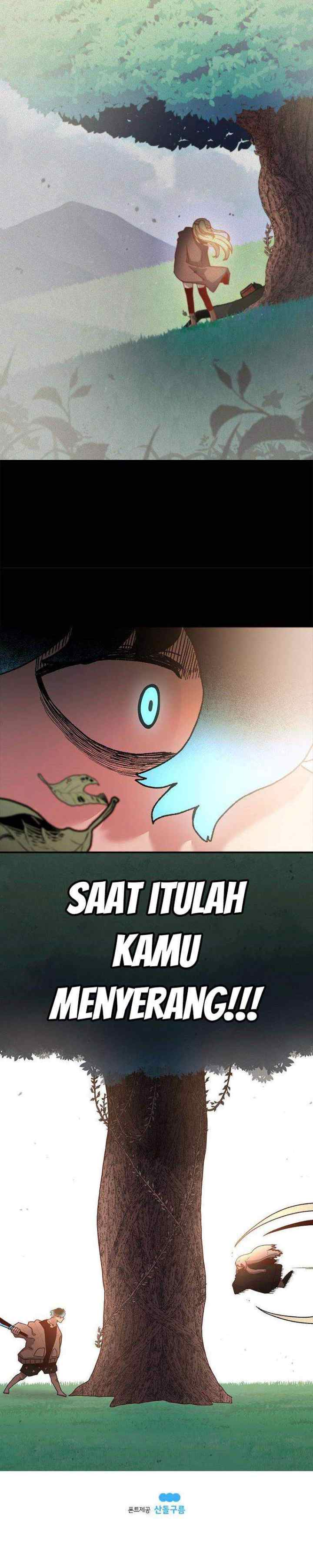 The House Without Time chapter 26 halaman 15
