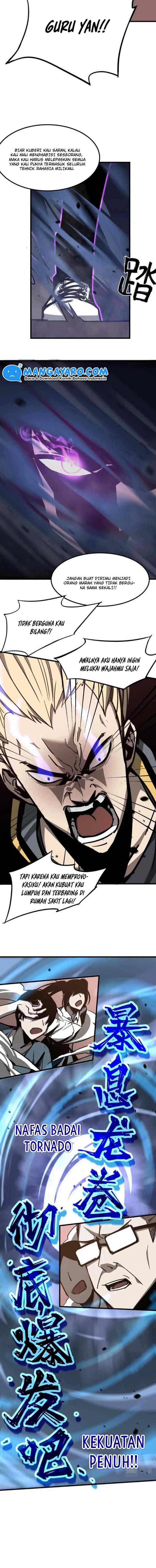 Advanced Evolution chapter 33 halaman 7