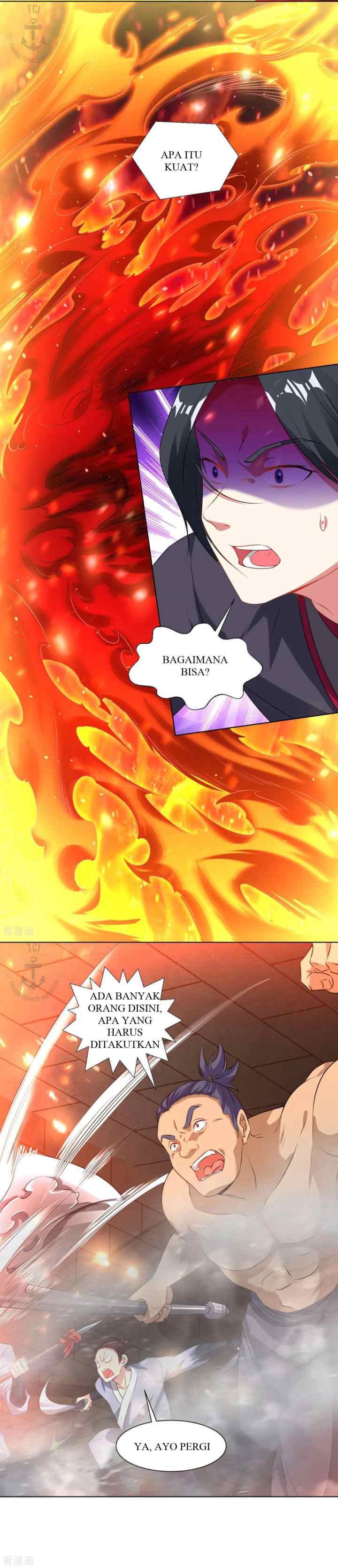 Dao Yin chapter 86 halaman 7