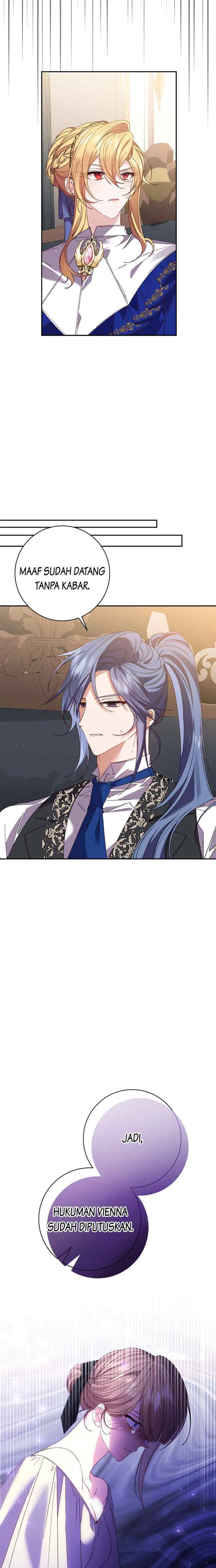 It's Useless to Hang On chapter 134 halaman 15