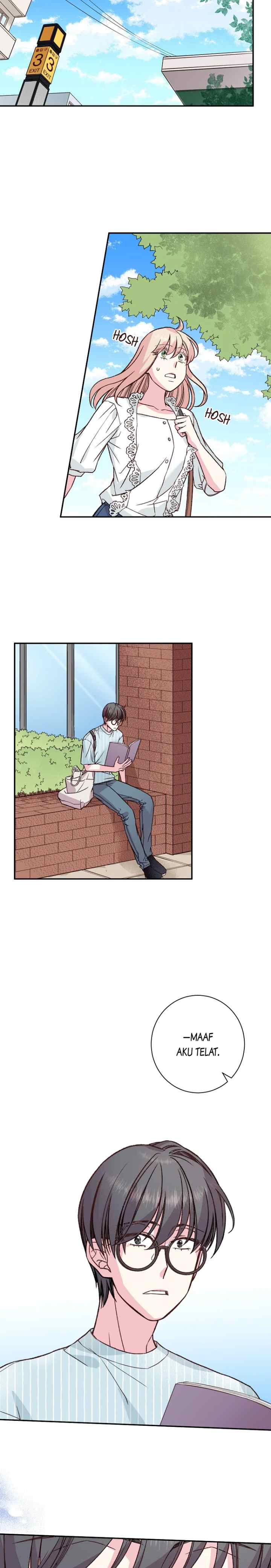 Sora no Shizuku chapter 29 halaman 7