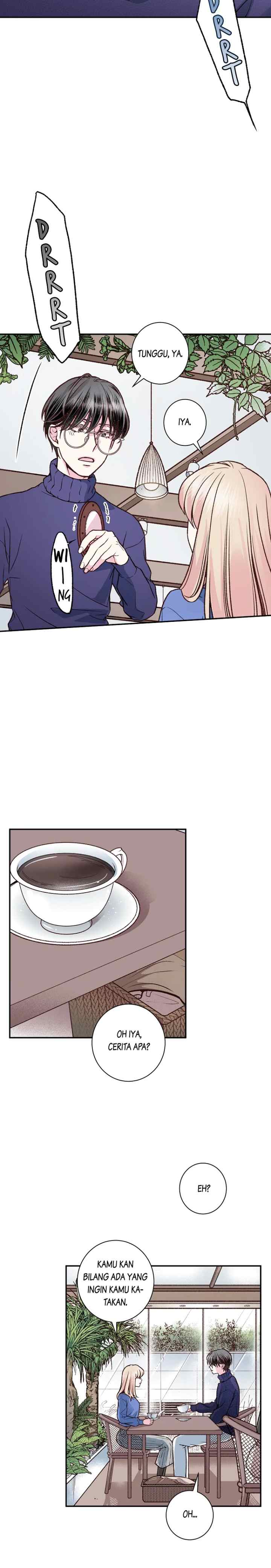 Sora no Shizuku chapter 67 halaman 6