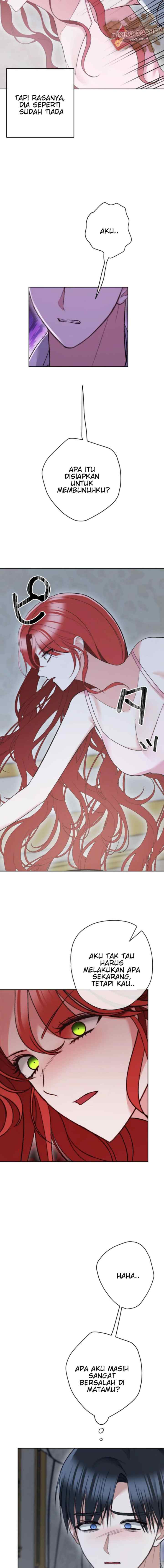 If You So Desire My Despair chapter 92 halaman 5