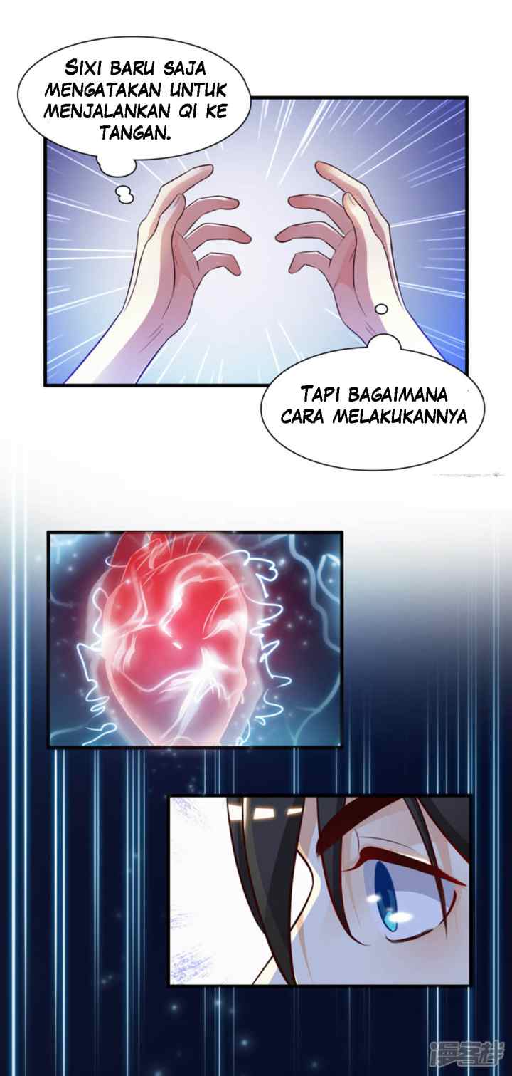 The Strongest Peach Blossom chapter 3 halaman 12