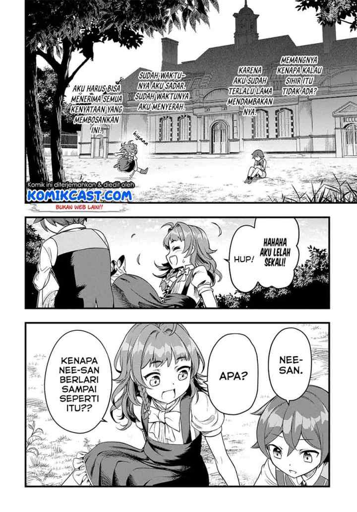 Magic Maker – Isekai Mahou no Tsukurikata chapter 1.3 halaman 8