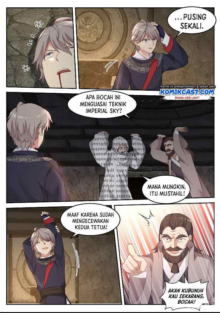 Martial God Asura chapter 57 halaman 6