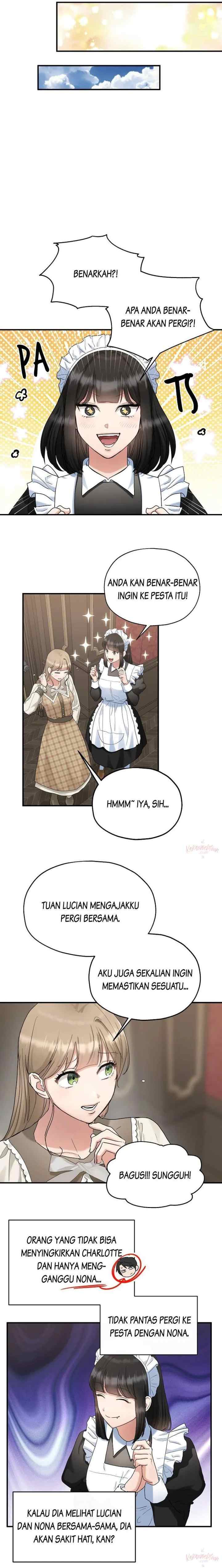 Dos Herederos chapter 65 halaman 11