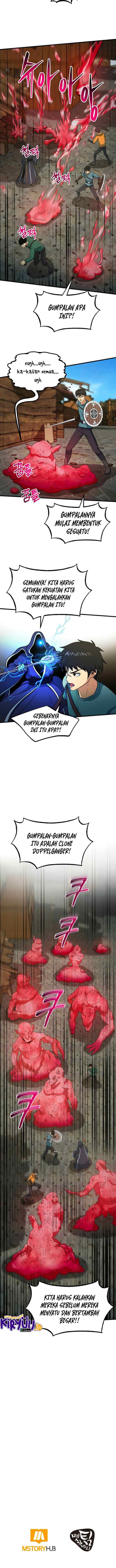 Dungeon House chapter 43 halaman 14