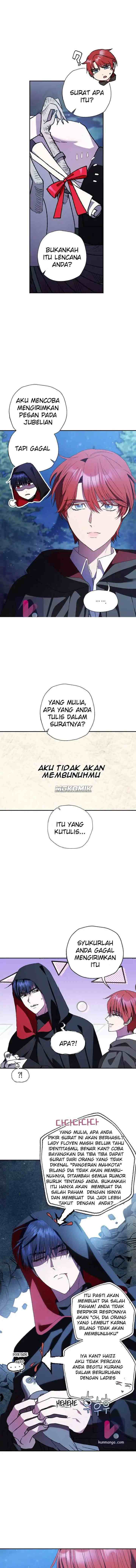 Father, I Don't Want to Get Married! chapter 47 halaman 7