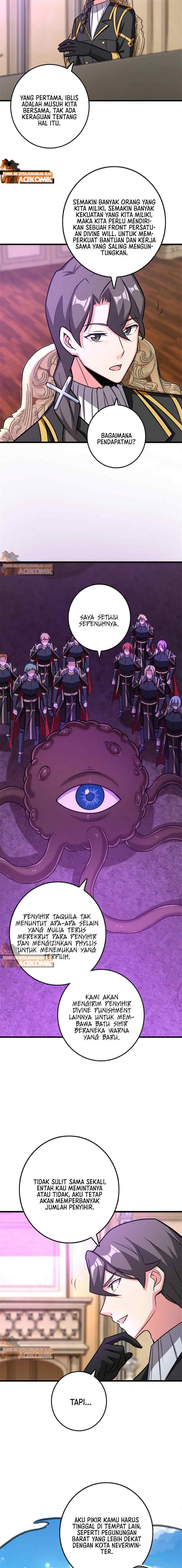 Release That Witch chapter 415 halaman 4