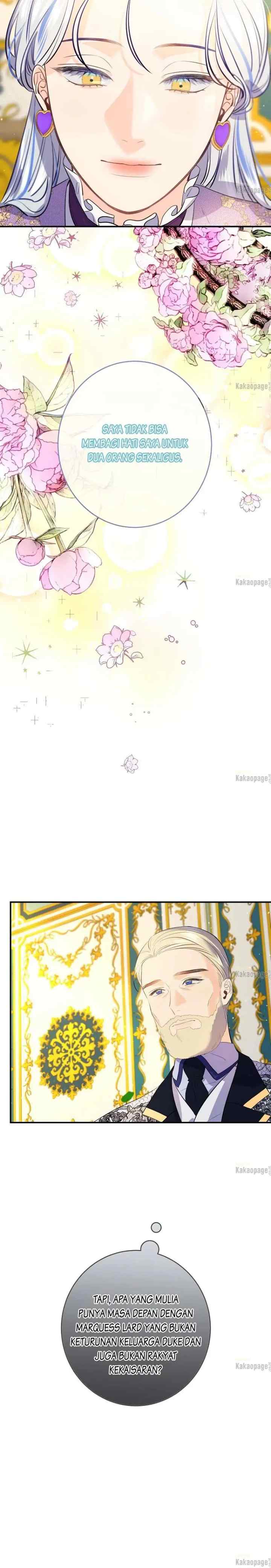 The Great Wish chapter 127 halaman 8