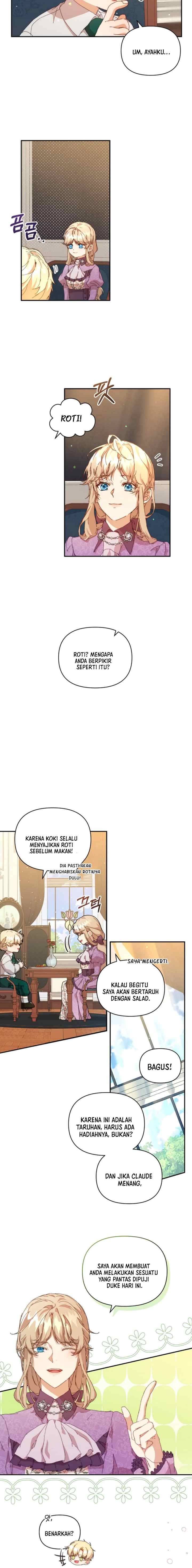I Am The Terminally Ill Nanny of the Dark Male Lead chapter 9 halaman 4