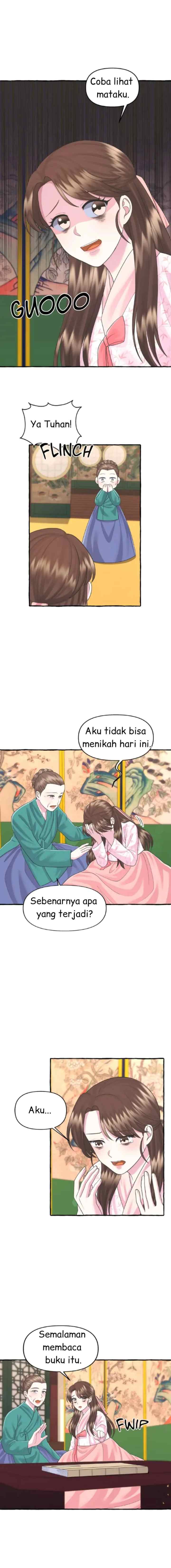 Cheer Up, Your Highness! chapter 36 halaman 7
