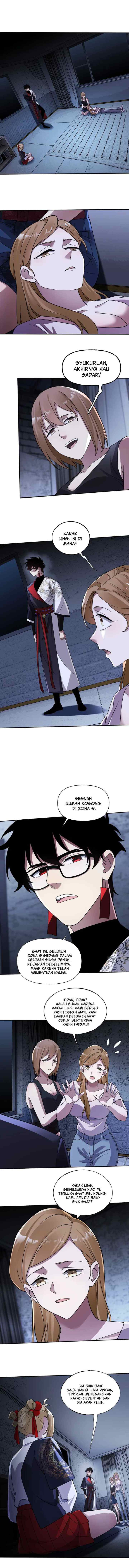 Reborn in a Cyber-Cultivation World: I Fight My Way to the Top chapter 19 halaman 11