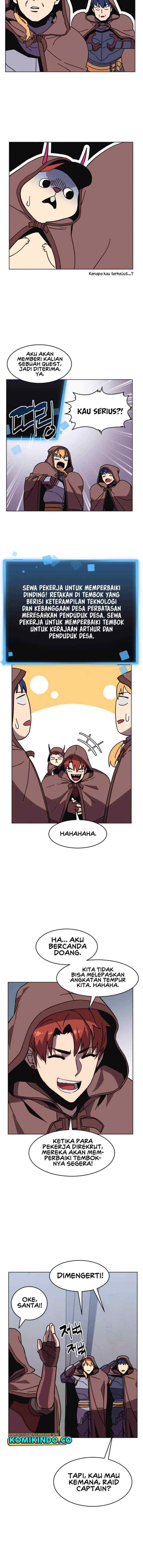 Final Boss chapter 12 halaman 11