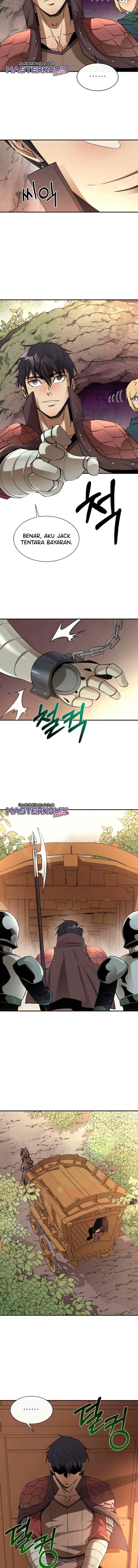 I Grow Stronger By Eating! chapter 48 halaman 17
