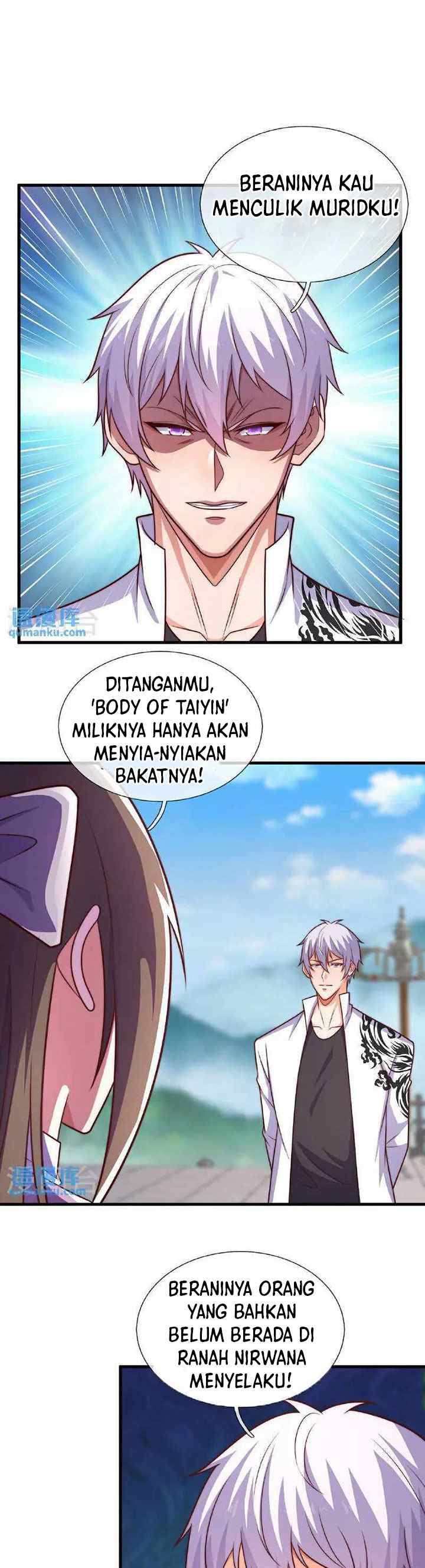 City of Heaven Time Stamp chapter 388 halaman 11
