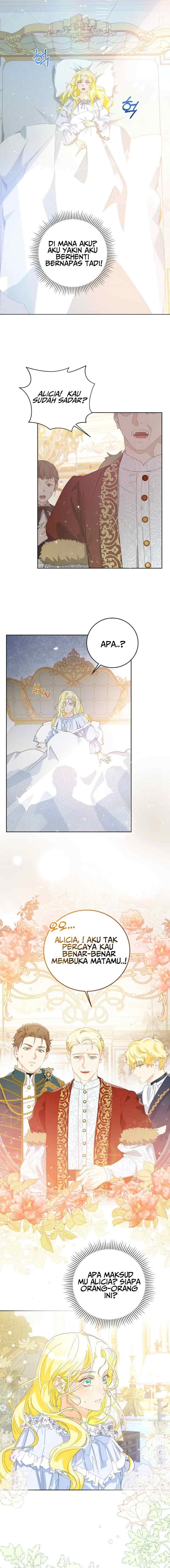 Oh, I Have Never Abandoned That Tyrant chapter 1 halaman 13