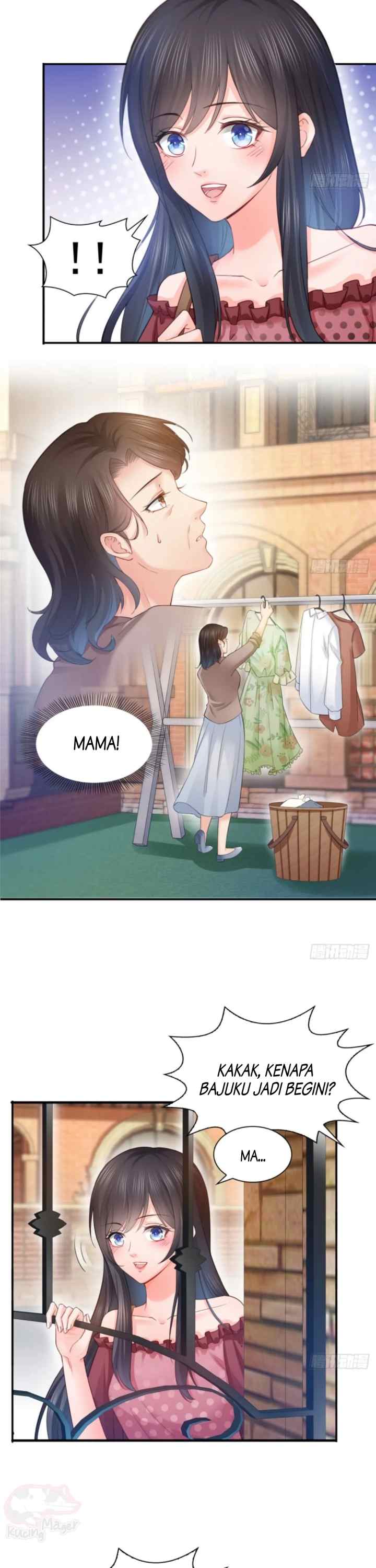 Just Like Cold Light Meets Scorching Sun chapter 66 halaman 9