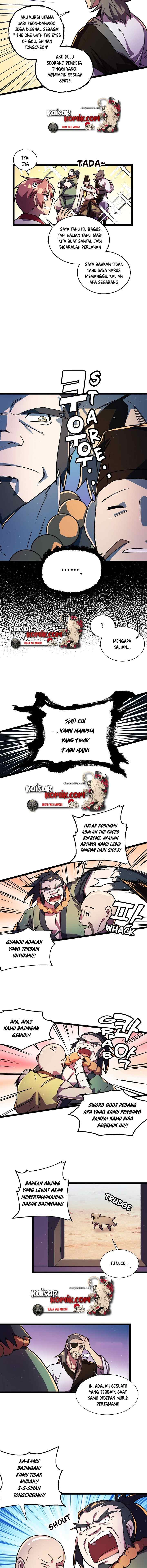 Absolute Martial Arts chapter 2 halaman 5