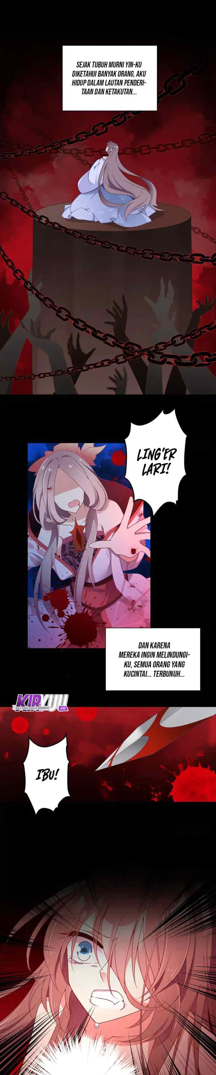 Meng Shi Zai Shang chapter 90 halaman 6