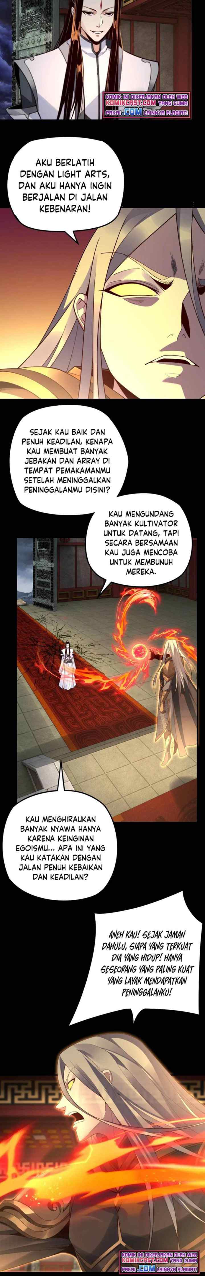 The Villain Of Destiny chapter 25 halaman 13