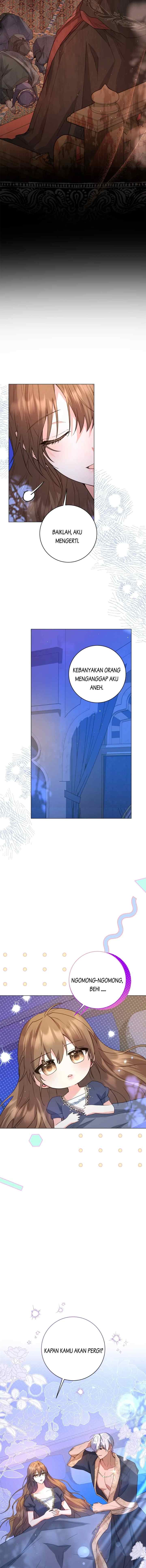 Traćes Of The MOON chapter 11 halaman 7