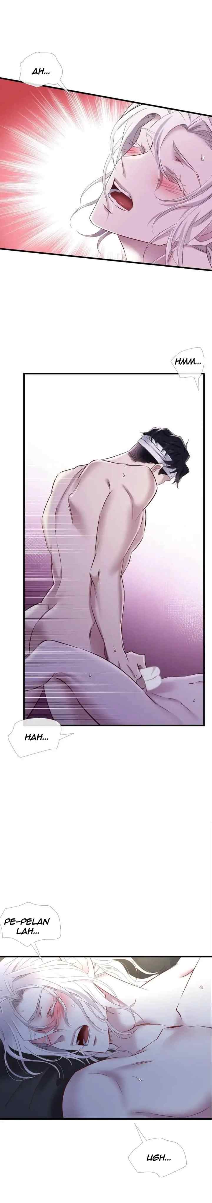 Heaven Instance Dungeon: Steal the Handsome Guy's Heart chapter 83.2 halaman 4