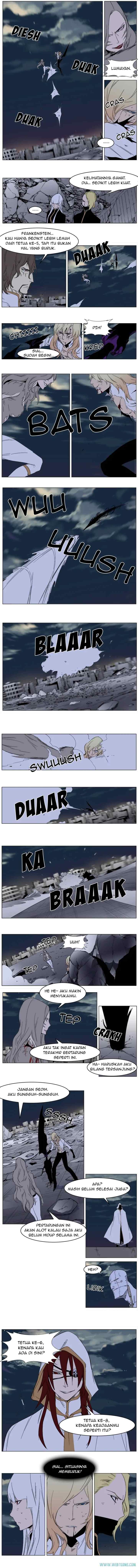 Noblesse chapter 274 halaman 4