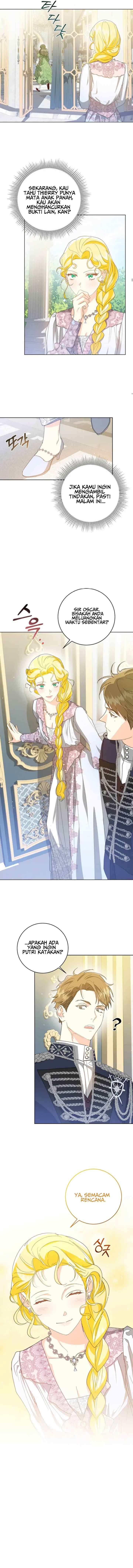 Oh, I Have Never Abandoned That Tyrant chapter 22 halaman 11