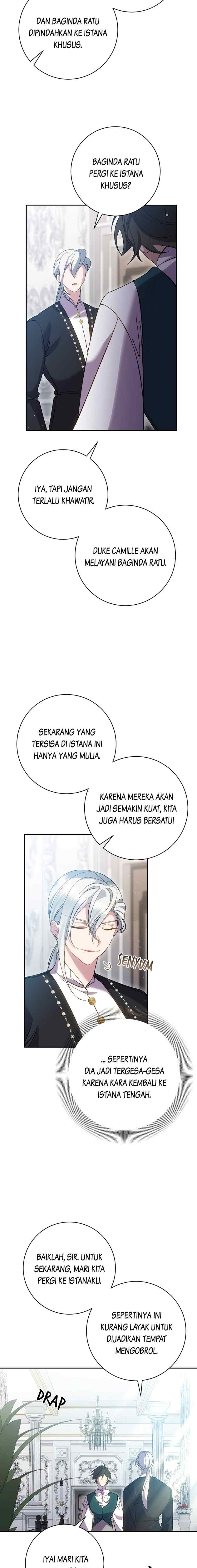 It's Useless to Hang On chapter 151 halaman 12