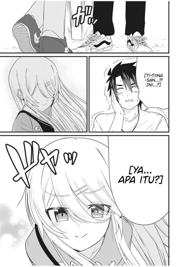 Nihongo Ga Hanasenai Roshiahito Bishojo Tennyusei Ga Tayoreru No Wa, Ta Gengo Masuta No Ore chapter 6 halaman 12