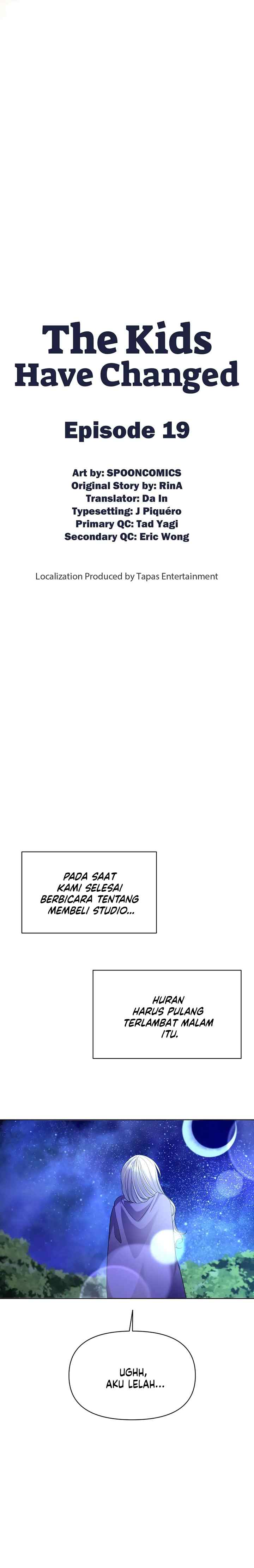 The Kids Have Changed chapter 19 halaman 4