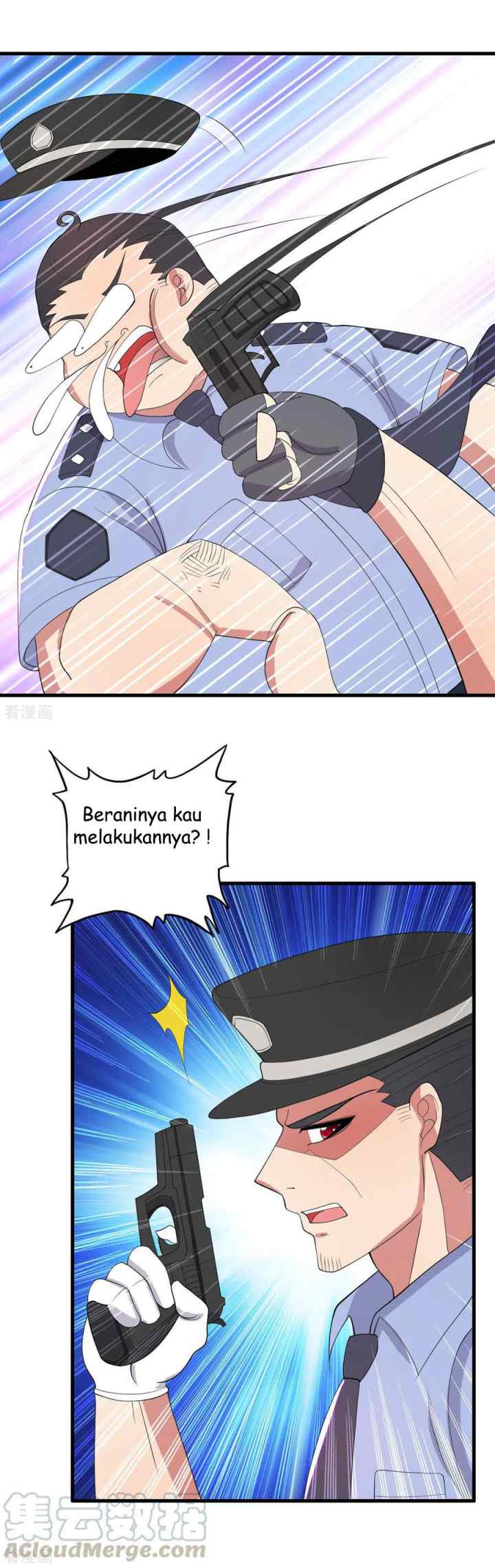 Medical Soldiers chapter 25 halaman 13