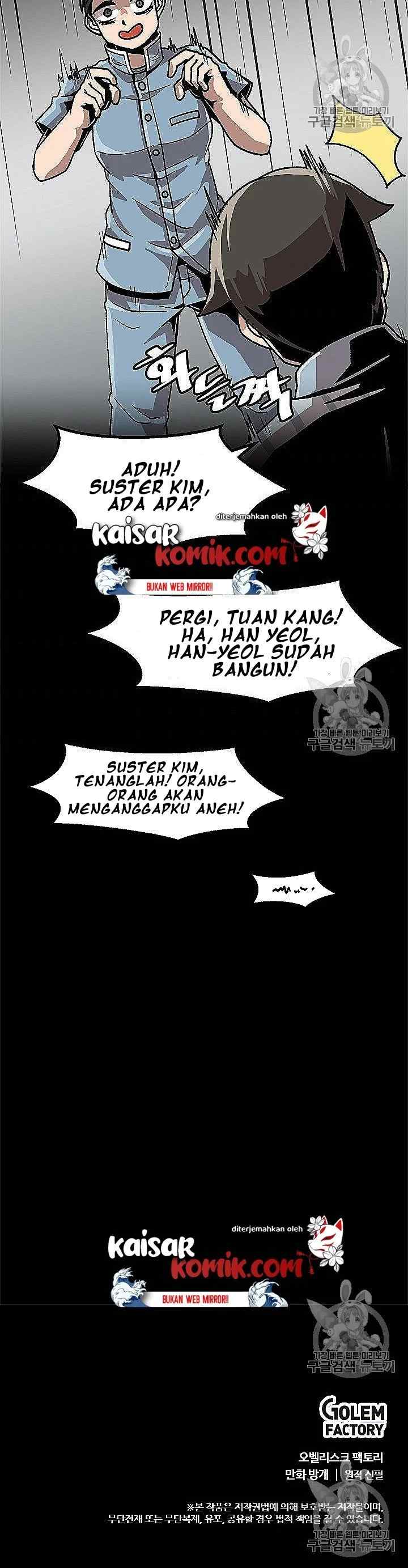 Bring My Level Up Alone chapter 21 halaman 19