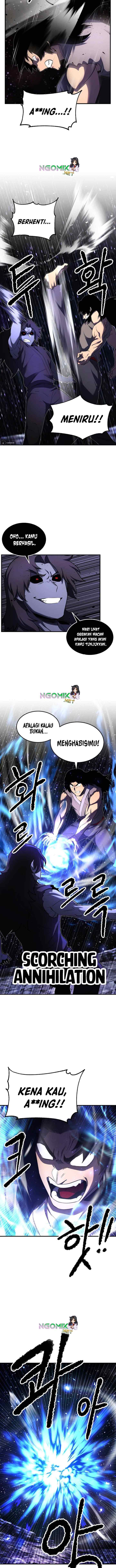 The Heavenly Demon Destroys the Lich King's Murim chapter 49 halaman 11